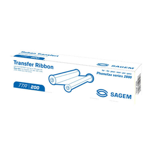 Sagem TTR 200 film de transfert (d'origine) TTR-200 031899 - 1