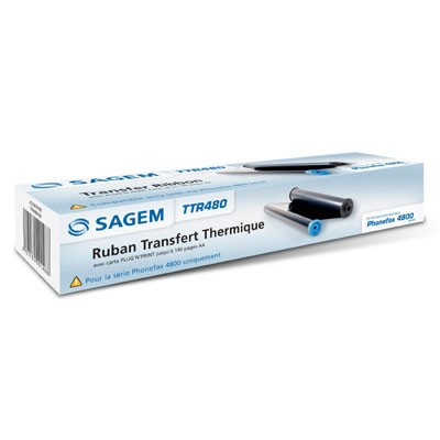 Sagem TTR 480 rouleau de transfert (d'origine) TTR480 031927 - 1