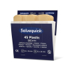 Salvequick distributeur de pansements recharge pour pansements plastiques (6 pièces)  SSA00006