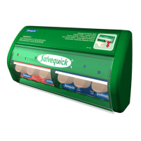 Salvequick distributeur de pansements rempli 490700 SSA00012