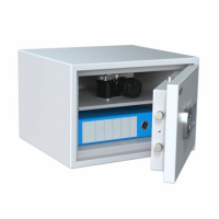 Salvus Monza 1 coffre-fort anti-effraction avec serrure électronique 1104000271 225205