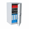 Salvus Monza 4 coffre-fort anti-effraction avec serrure électronique 1104000277 225211 - 1