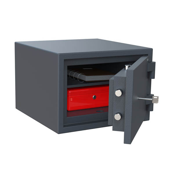 Salvus Palermo 1 coffre-fort anti-effraction et ignifuge 224543 - 1