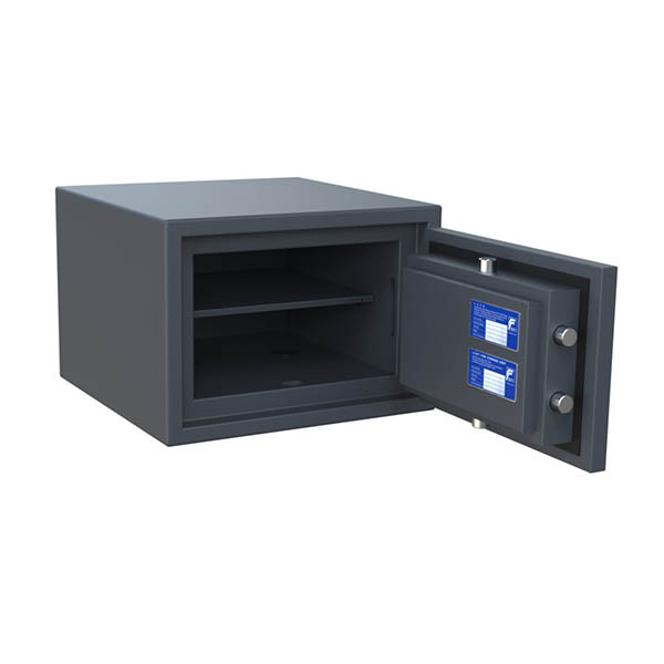 Salvus Palermo 1 coffre-fort anti-effraction et ignifuge 224543 - 5