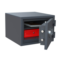 Salvus Palermo 1 coffre-fort anti-effraction et ignifuge avec serrure électronique 224544