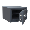 Salvus Palermo 1 coffre-fort anti-effraction et ignifuge avec serrure électronique 224544 Salvus Palermo 1 coffre-fort anti-effraction et ignifuge avec serrure électronique 224544 - 2