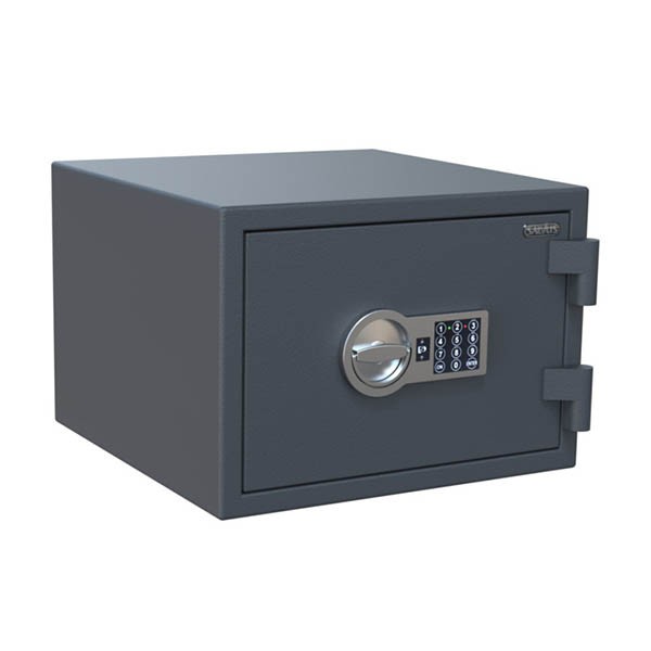 Salvus Palermo 1 coffre-fort anti-effraction et ignifuge avec serrure électronique 224544 Salvus Palermo 1 coffre-fort anti-effraction et ignifuge avec serrure électronique 224544 - 3