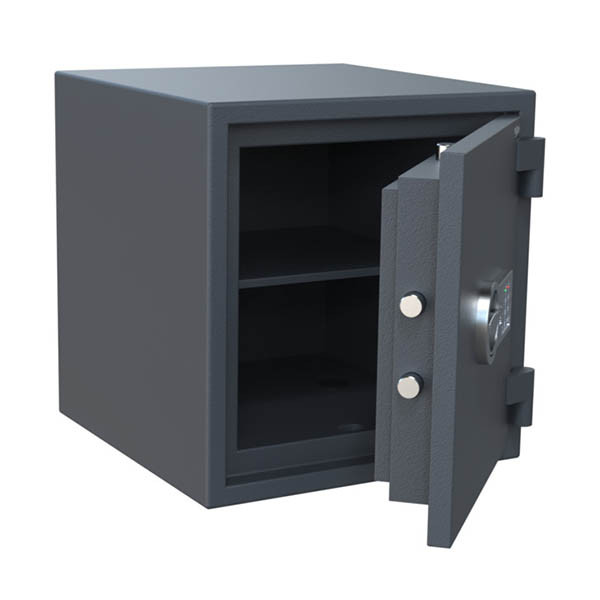 Salvus Palermo 2 coffre-fort anti-effraction et ignifuge à serrure électronique 224546 - 2