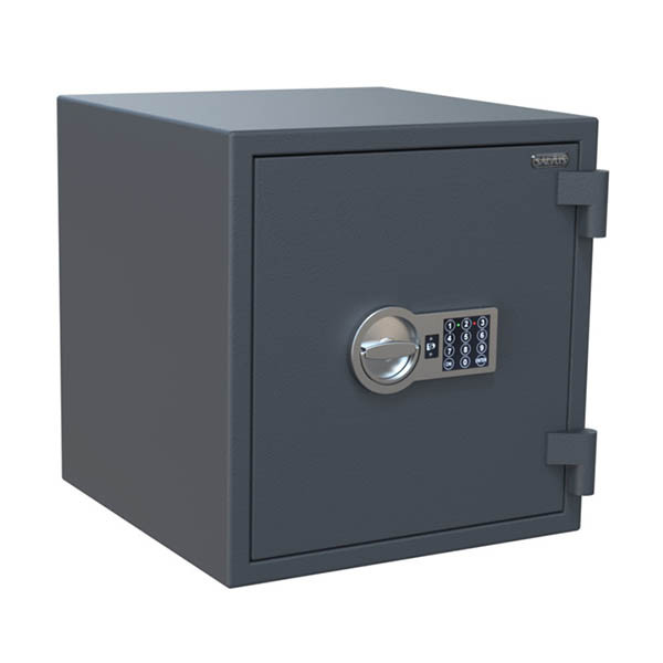 Salvus Palermo 2 coffre-fort anti-effraction et ignifuge à serrure électronique 224546 - 3