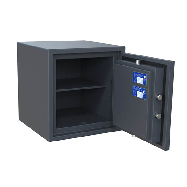 Salvus Palermo 2 coffre-fort anti-effraction et ignifuge à serrure électronique 224546 - 4