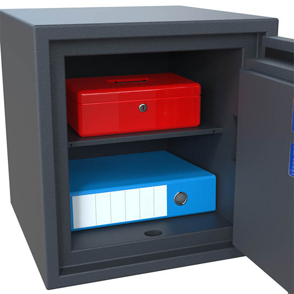 Salvus Palermo 2 coffre-fort anti-effraction et ignifuge à serrure électronique 224546 - 8