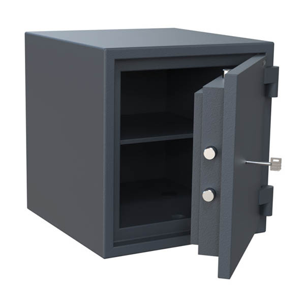 Salvus Palermo 2 coffre-fort anti-effraction et ignifuge 224545 - 2