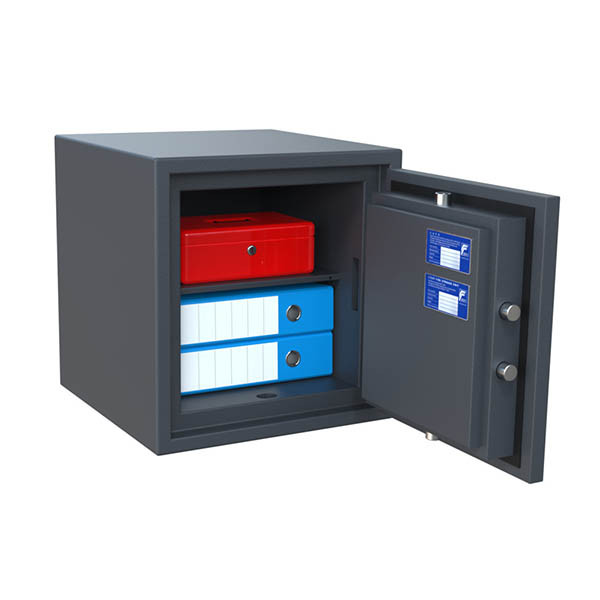 Salvus Palermo 2 coffre-fort anti-effraction et ignifuge 224545 - 4