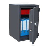 Salvus Palermo 3 coffre-fort anti-effraction et ignifuge à serrure électronique 224566