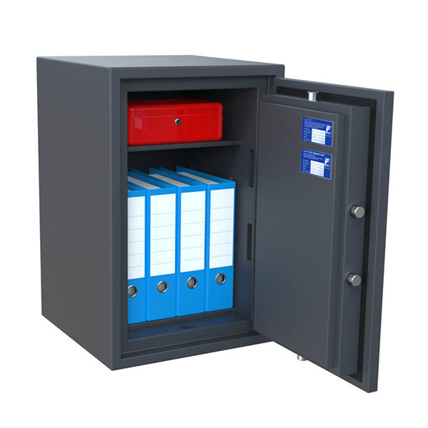Salvus Palermo 3 coffre-fort anti-effraction et ignifuge 224565 - 4