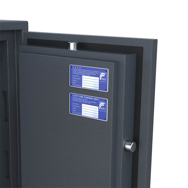 Salvus Palermo 3 coffre-fort anti-effraction et ignifuge 224565 - 6