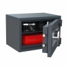 Salvus Ravenna 1 coffre-fort anti-effraction et anti-feu avec serrure électronique 1101000701 225218 - 1