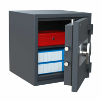 Salvus Ravenna 3 coffre-fort anti-effraction et anti-feu avec serrure électronique 1101000705 225220