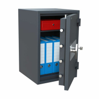 Salvus Ravenna 6 coffre-fort anti-effraction et anti-feu 1101000710 225221