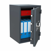 Salvus Ravenna 6 coffre-fort anti-effraction et anti-feu avec serrure électronique 1101000711 225222