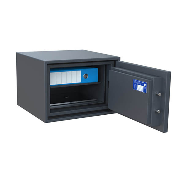 Salvus Torino 1 coffre-fort ignifuge à serrure électronique 224547 - 4