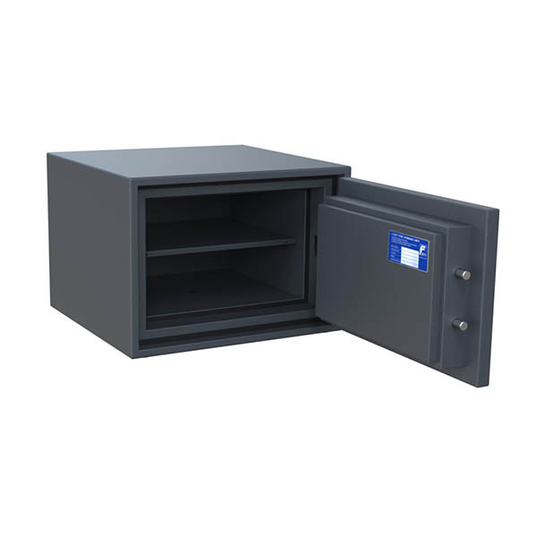Salvus Torino 1 coffre-fort ignifuge à serrure électronique 224547 - 5