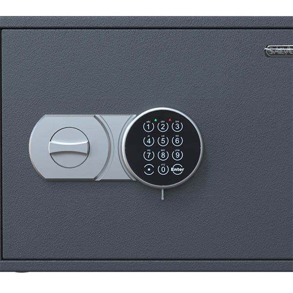 Salvus Torino 1 coffre-fort ignifuge à serrure électronique 224547 - 7