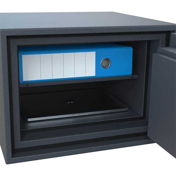 Salvus Torino 1 coffre-fort ignifuge à serrure électronique 224547 - 8