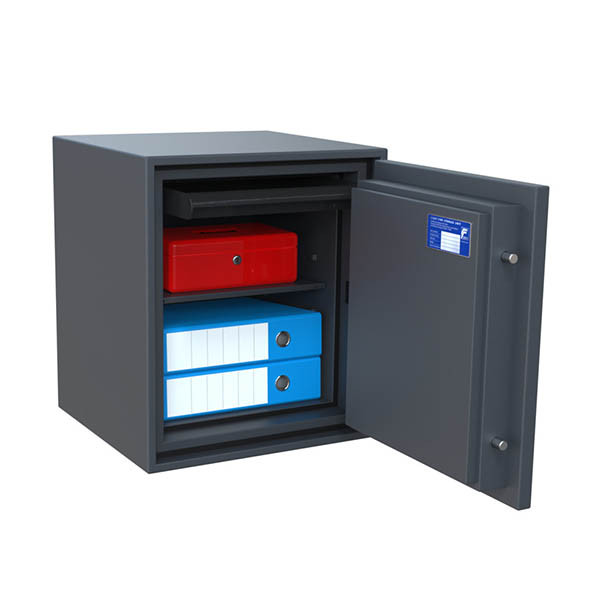 Salvus Torino 2 coffre-fort ignifuge à serrure électronique 224548 - 4
