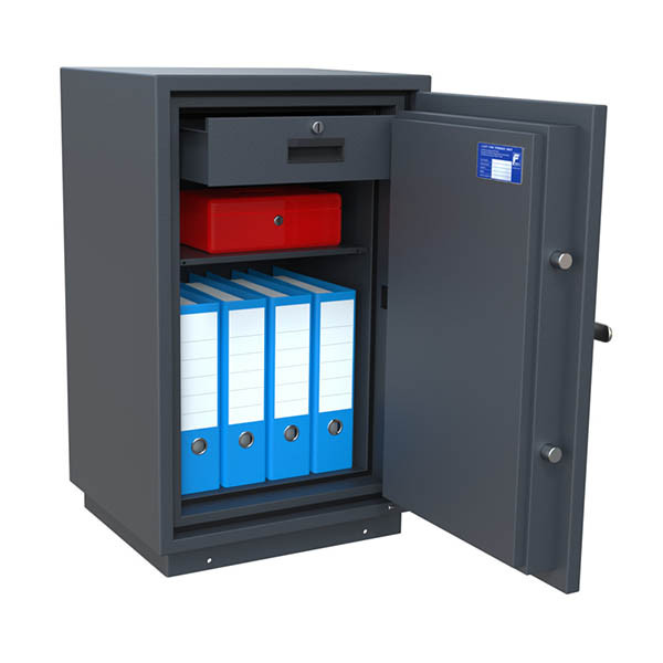Salvus Torino 3 coffre-fort ignifuge à serrure électronique 224549 - 4