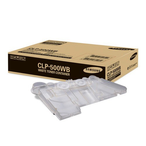 Samsung CLP-500WB collecteur de toner usagé (d'origine) CLP-500WB/SEE 033348 - 1