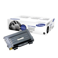 Samsung CLP-510D3K toner noir (d'origine) CLP-510D3K/ELS 033410