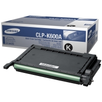Samsung CLP-K600A toner (d'origine) - noir CLP-K600A/ELS 033500