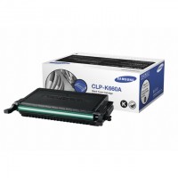 Samsung CLP-K660A (ST899A) toner noir (d'origine) CLP-K660A/ELS 033592