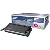 Samsung CLP-M600A toner magenta (d'origine) CLP-M600A/ELS 033510