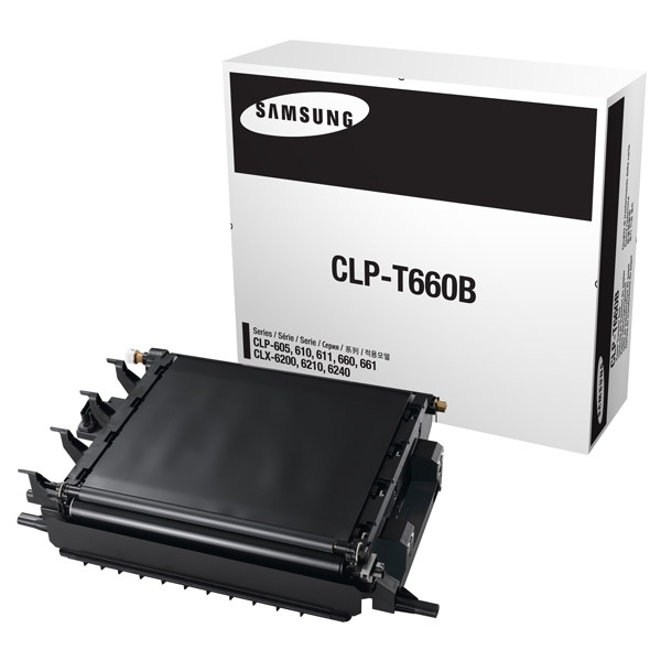 Samsung CLP-T660B (ST939A) courroie de transfert (d'origine) CLP-T660B/SEE JC96-04406A 033610 - 1