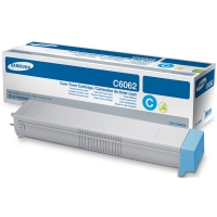 Samsung CLT-C6062S (SS531A) toner cyan (d'origine) CLT-C6062S/ELS 033732