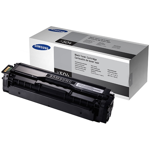 Samsung CLT-K504S (SU158A) toner (d'origine) - noir CLT-K504S/ELS 033804 - 1