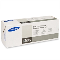 Samsung CLT-K506L (SU171A) toner haute capacité (d'origine) - noir CLT-K506L/ELS 033822