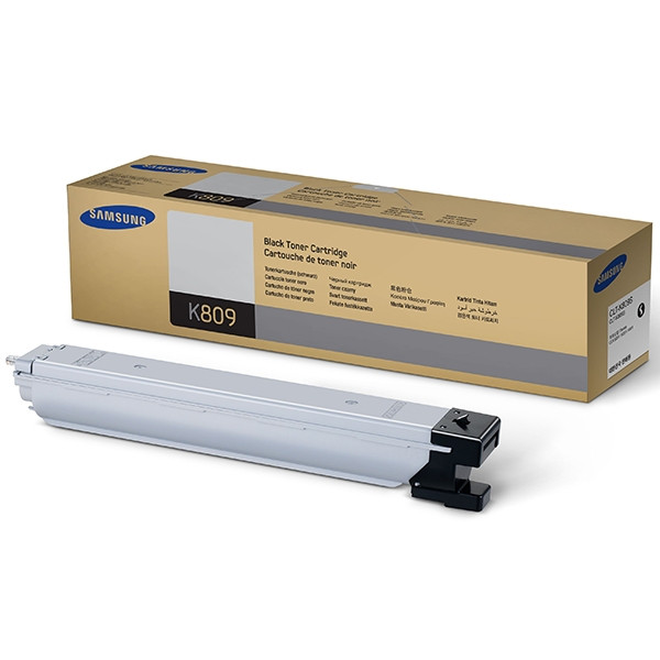 Samsung CLT-K809S (SS607A) toner (d'origine) - noir CLT-K809S/ELS 092000 - 1