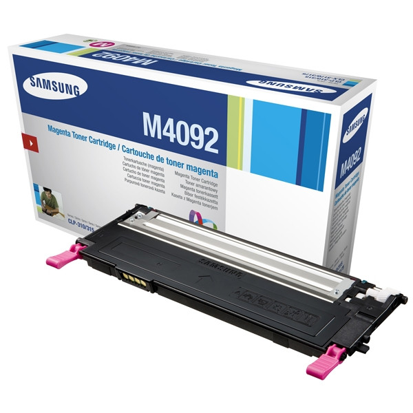 Samsung CLT-M4092S (SU272A) toner (d'origine) - magenta CLT-M4092S/ELS 033630 - 1