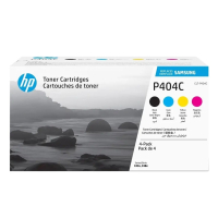 Samsung CLT-P404C (SU365A) kit de toner noir + 3 couleurs (d'origine) 092180
