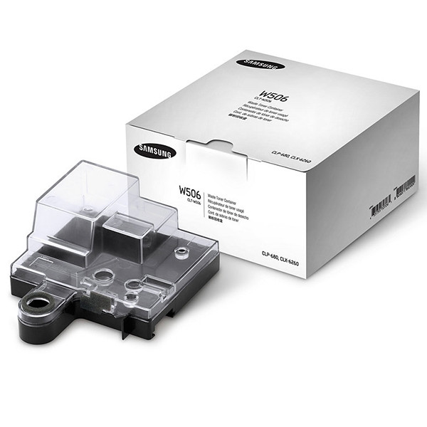 Samsung CLT-W506 (SU437A) collecteur de toner usagé (d'origine) CLT-W506/SEE 033830 - 1