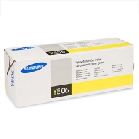 Samsung CLT-Y506L (SU515A) toner haute capacité (d'origine) - jaune CLT-Y506L/ELS 033828
