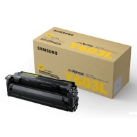Samsung CLT-Y603L (SU557A) toner jaune (d'origine) CLT-Y603L/ELS 092232
