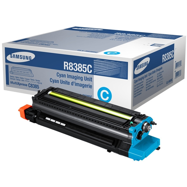 Samsung CLX-R8385C (SU601A) tambour cyan (d'origine) CLX-R8385C/SEE 033708 - 1