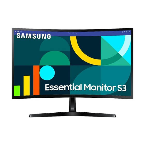 Samsung Essential S36GD moniteur 27 pouces 828623 - 1