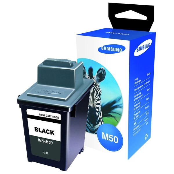 Samsung M50 cartouche d'encre noire (d'origine) INK-M50/ROW 035037 - 1