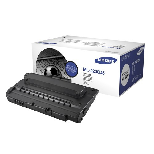 Samsung ML-2250D5 toner (d'origine) - noir ML-2250D5/ELS 033295 - 1