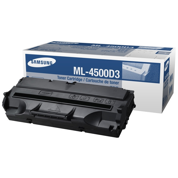 Samsung ML-4500D3 toner (d'origine) - noir ML-4500D3/ELS 033190 - 1